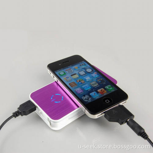 5200mAh Mobile Power Bank Uc5200 (Q)